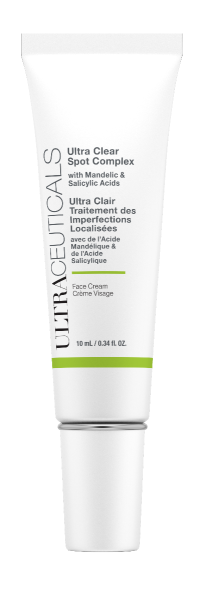 Крем Ультра крем локального действия ULTRACEUTICALS ULTRA CLEAR SPOT COMPLEX Ультра крем локального действия ULTRACEUTICALS